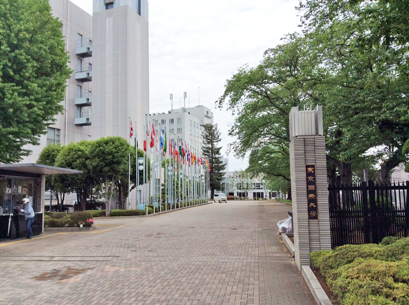 東京国際大学